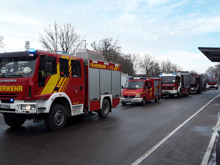 BMA wird zu Gasgeruch