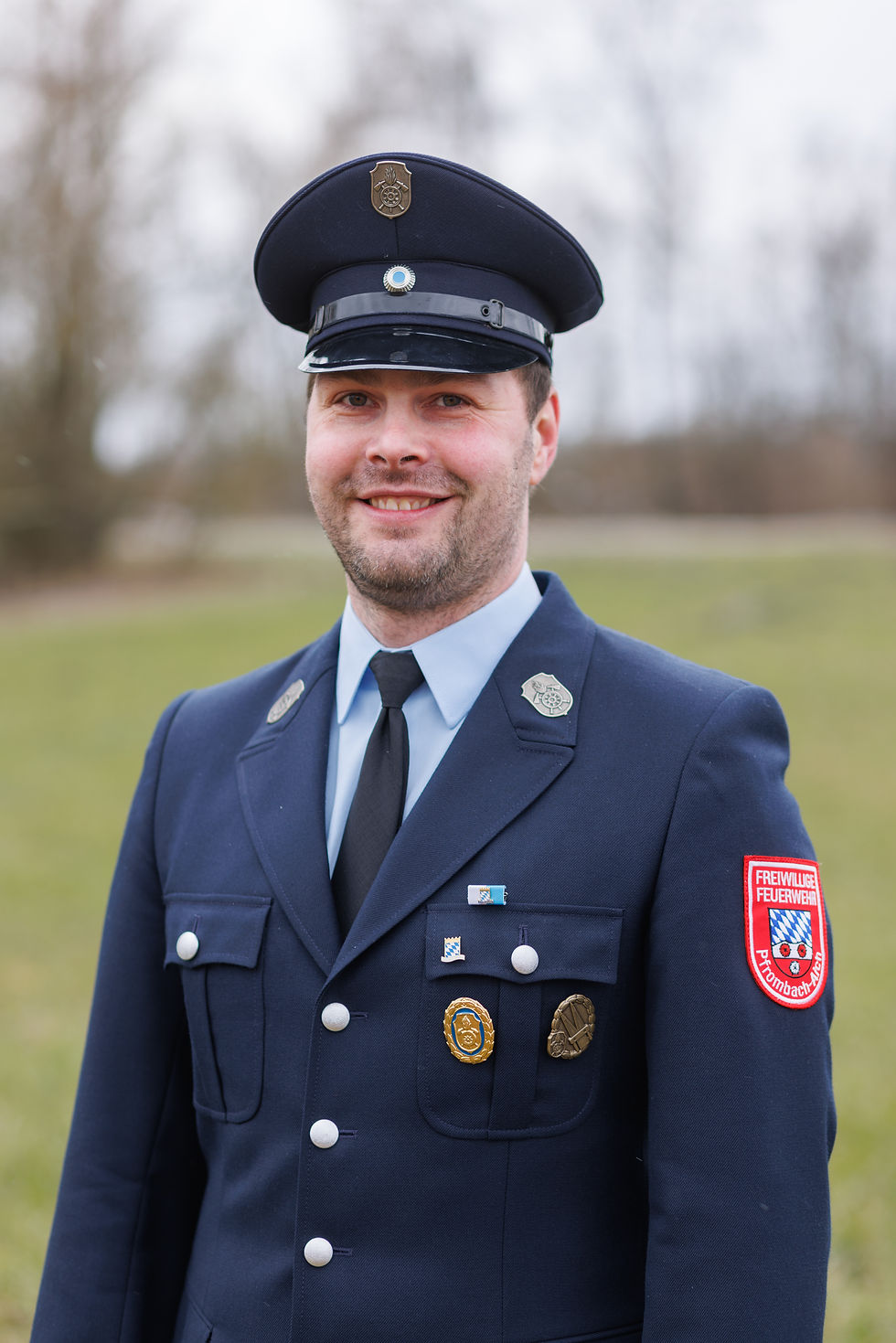 Schriftführer Josef Trappentreu (jun)