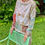 Thumbnail: square ecoprinted crop top