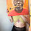Thumbnail: Chartreuse scarf/top