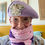 Thumbnail: Lavender beret