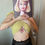 Thumbnail: Chartreuse scarf/top