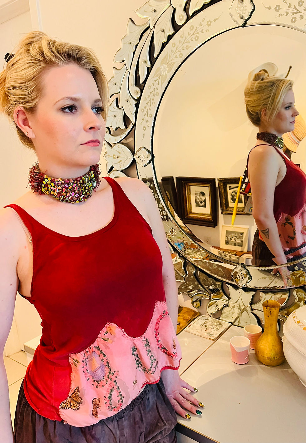 Thumbnail: Gucci tank top