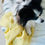 Thumbnail: Chartreuse scarf/top