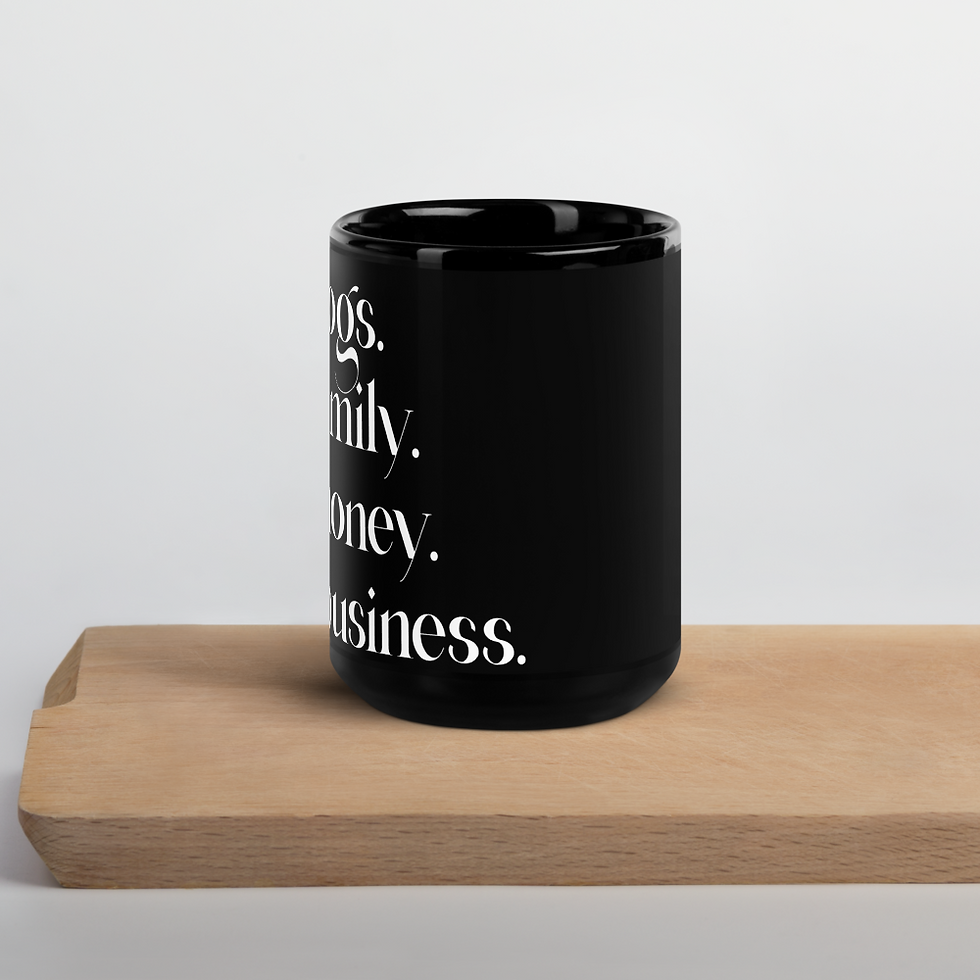 Thumbnail: MY mug; I've got a few kids.
