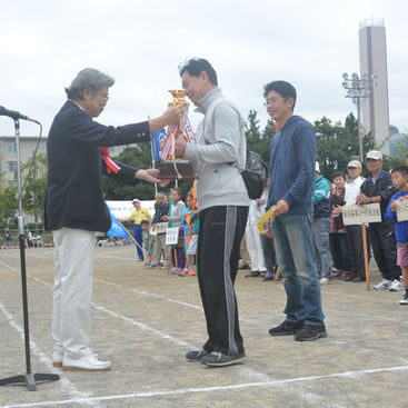〝楽しかった～〟みんなで作った「地区大運動会」