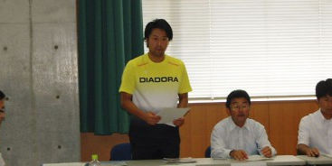 新総合型クラブが〝お隣〟に出来ました