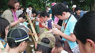 8.19流しそうめん02