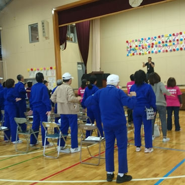 ワクワクヘルスアップ美浜イベント