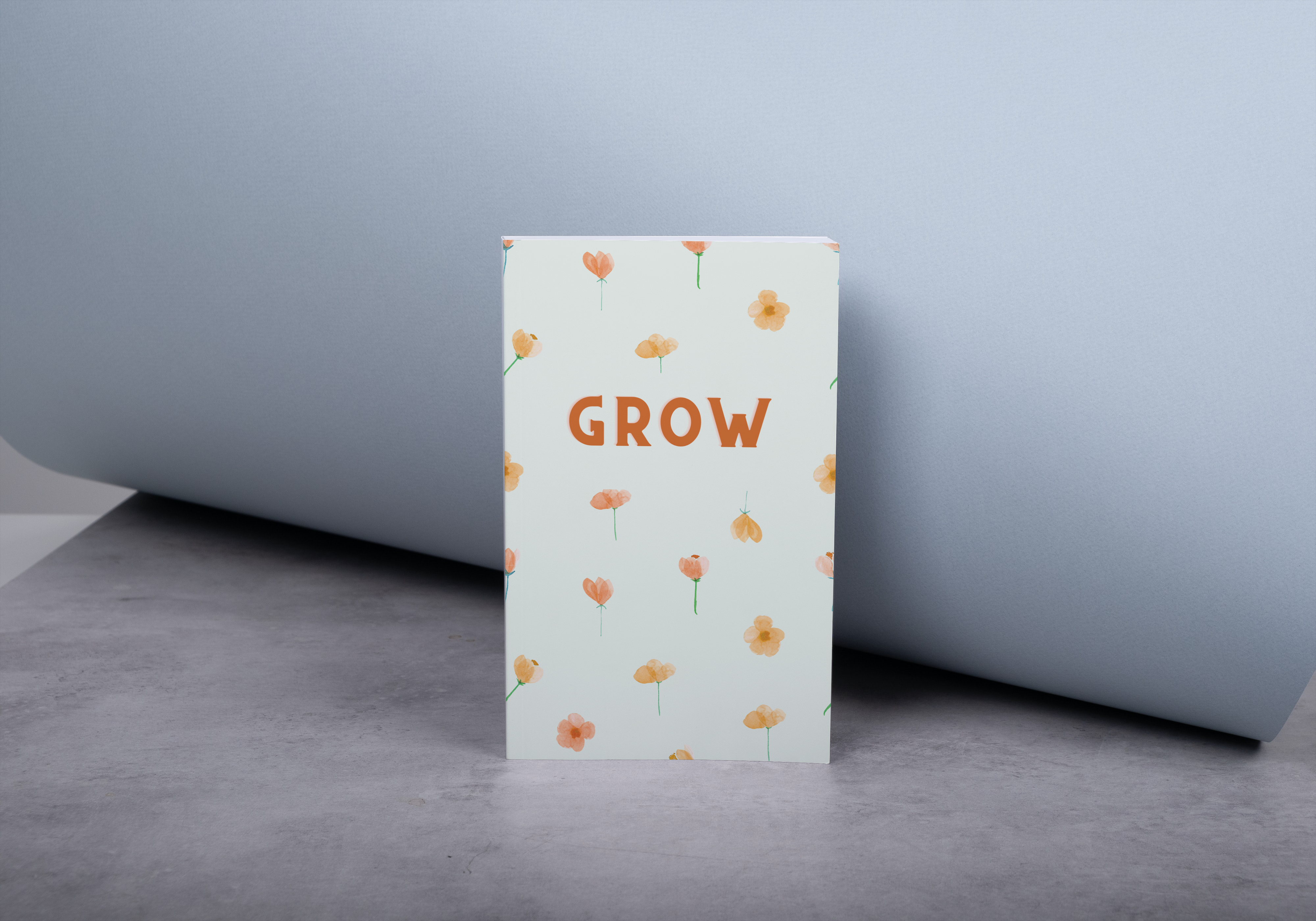 Grow - A5 Notebook