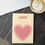 Thumbnail: Love - A5 Notebook