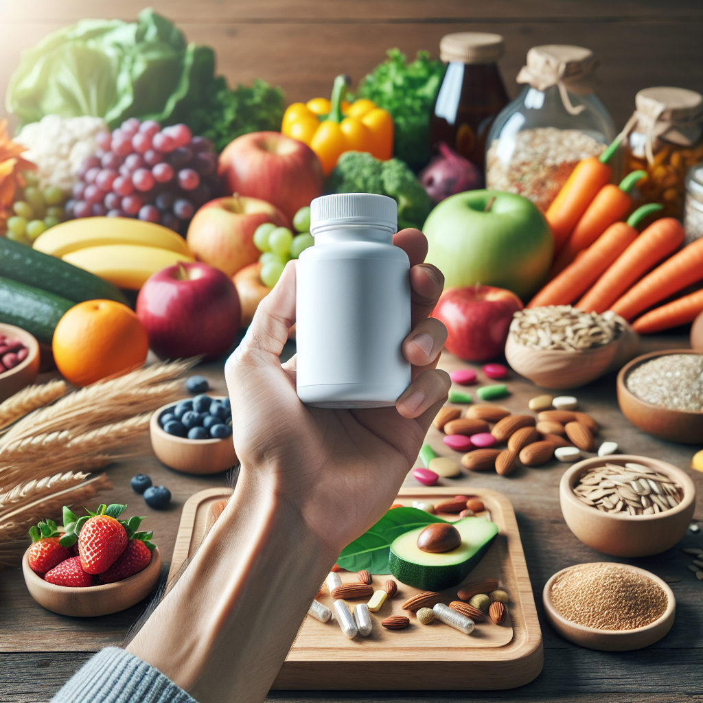 Vitamins