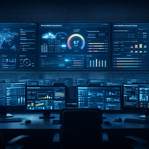 Unsere Leistungen im Vulnerability Management