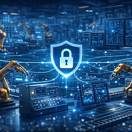 Unsere Leistungen für Industrieunternehmen