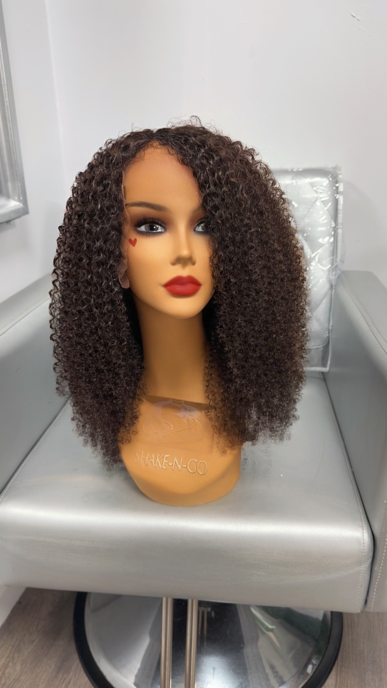 Custom Ready to Wear Unit-"Yaz"