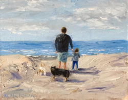 Memories at the Beach