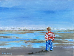 Ebb Tide; Tentative Steps