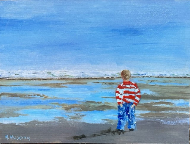 Ebb Tide; Tentative Steps