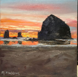 Red Sky at Night