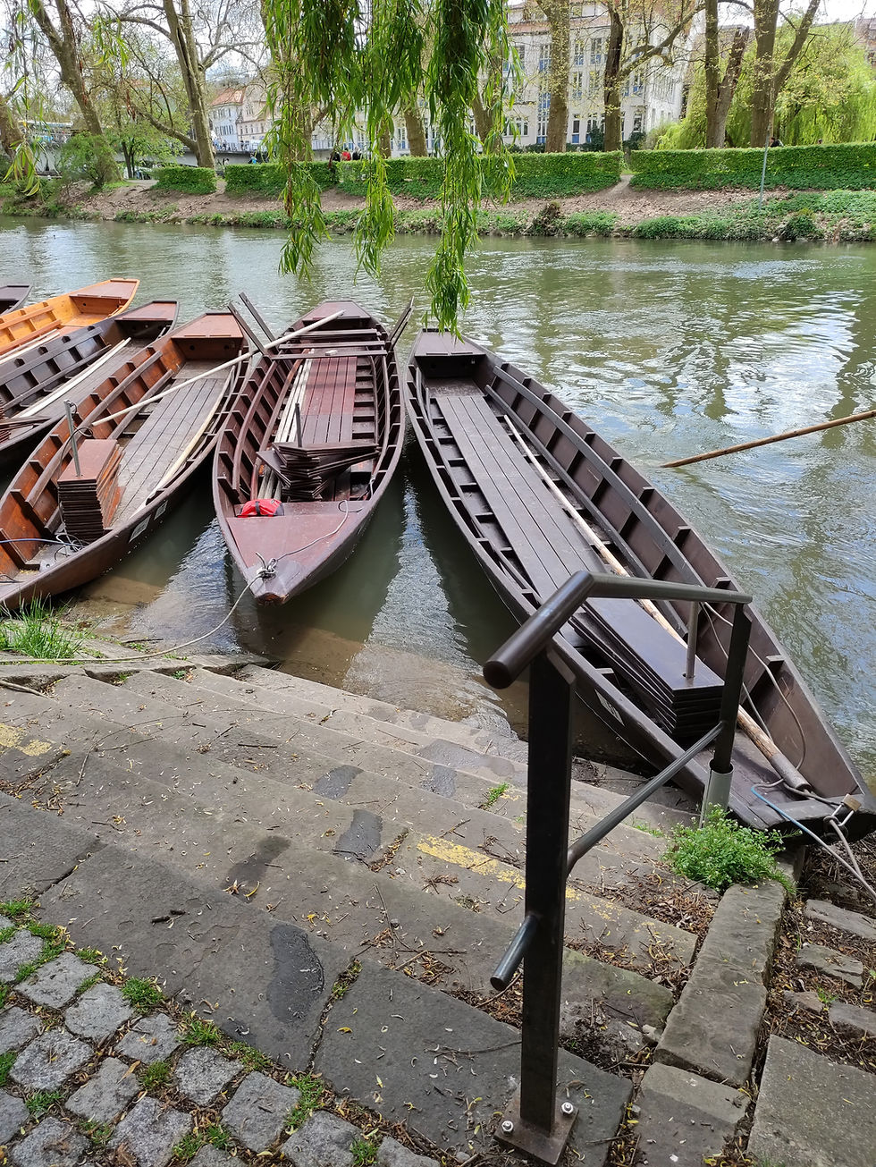 Anlegestelle