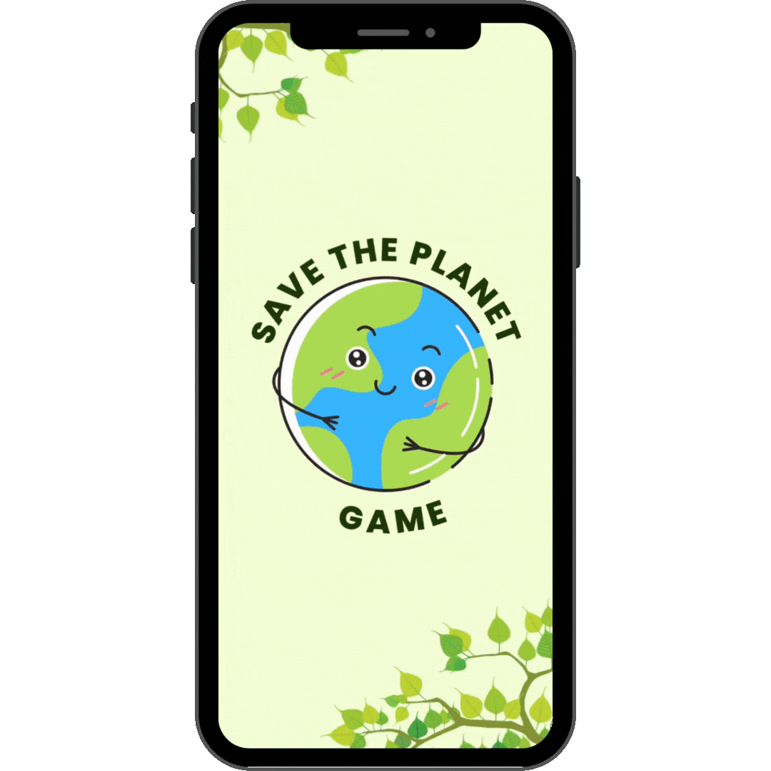 save the planet game