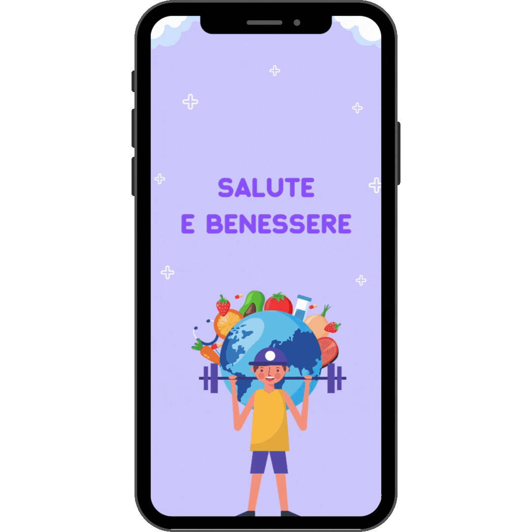 salute e benessere game