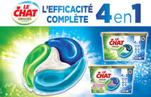 Voix off publicitaire pour Le Chat