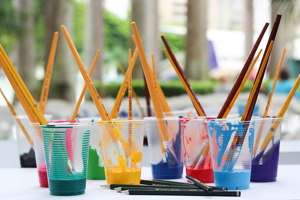 Femie Magazine Dealing With Anxiety: Could Art Therapy Be The Solution?
