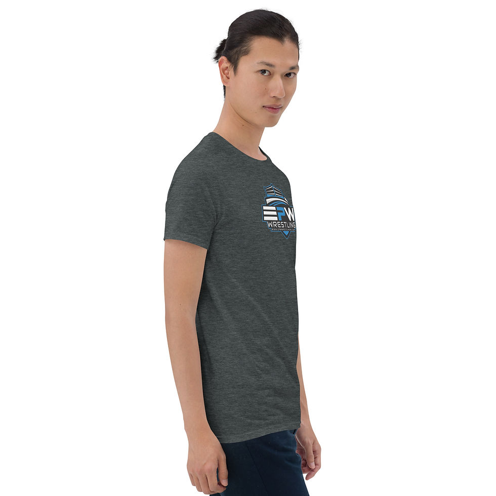 Thumbnail: EPW Wrestling Logo Short-Sleeve Unisex T-Shirt