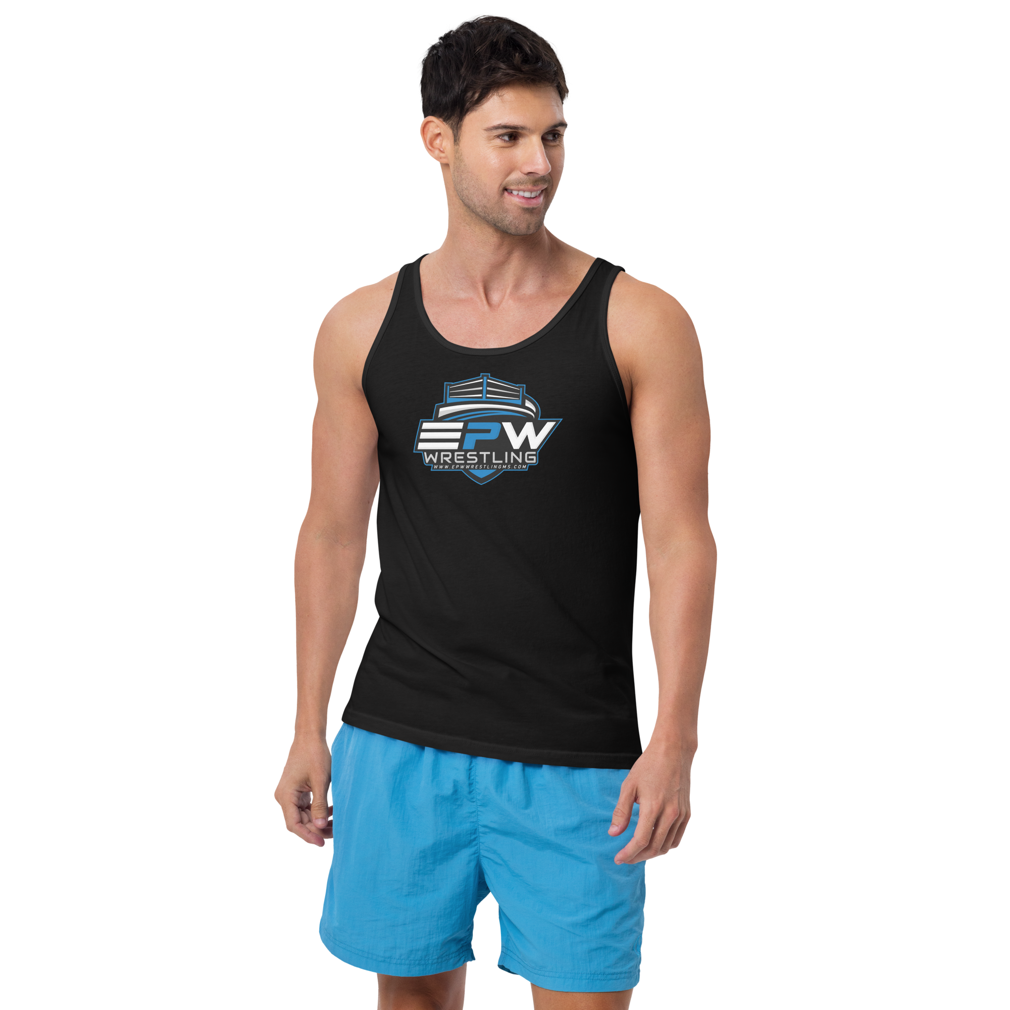 EPW Logo Unisex Tank Top