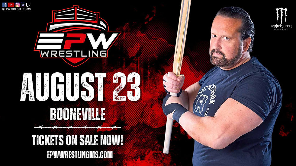 EPW Wrestling | Tommy Dreamer Returns!
