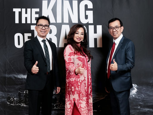 The King of Trash Sacramento Pre-Screening Event Recap