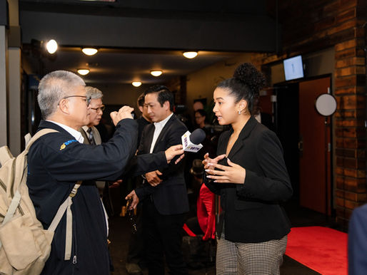 A Powerful Night: The King of Trash Pre-Screening Featured on SBTN