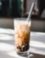 Brown Sugar Milk Tea