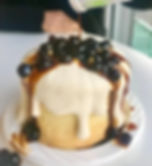 Brown Sugar Milk Tea Cake