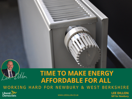 It’s Time to Make Energy Affordable for All