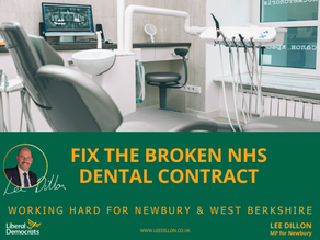 Why It’s So Hard to Find an NHS Dentist