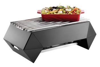 buffet Multi Chef warmer design