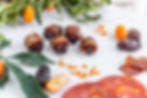Stuffed Dates