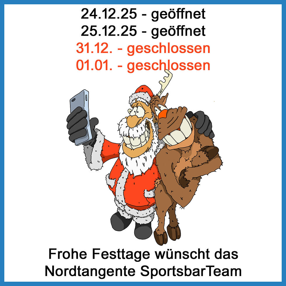 Festtage Öffnungszeiten
