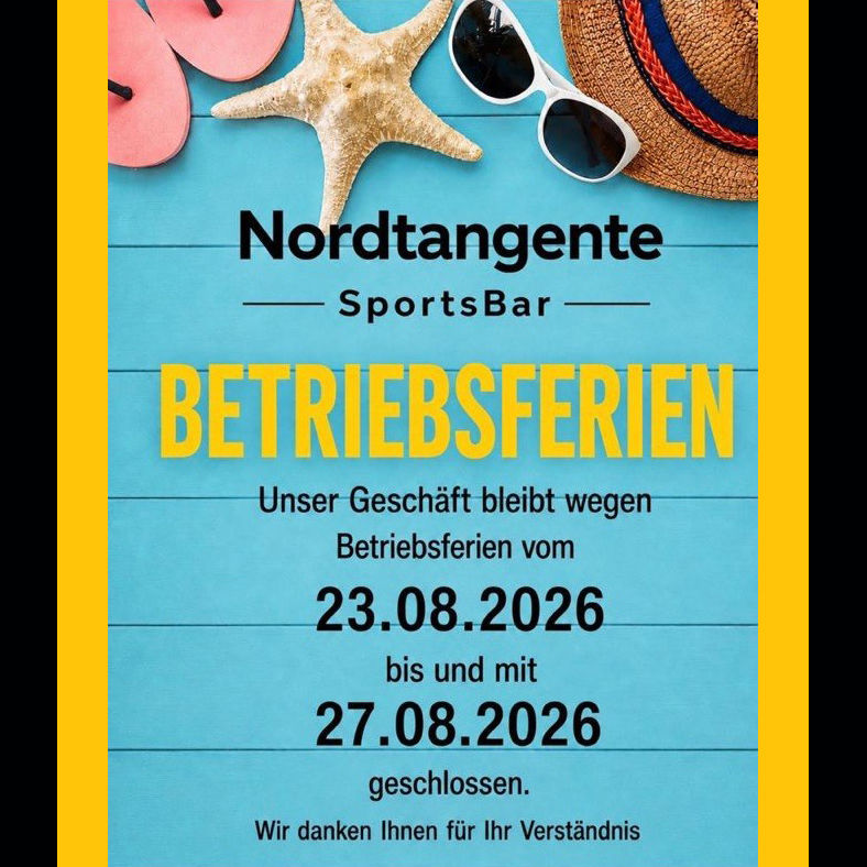 BETRIEBSFERIEN
