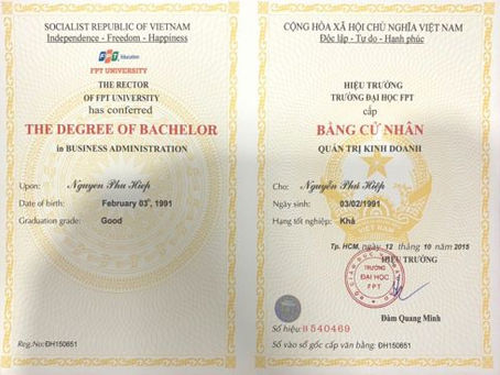 Đơn Vị Chuyên Làm Chứng Chỉ Tin Học Văn Phòng A-B-C Chuẩn