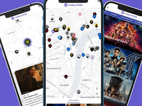 Exploring Cinemapper: A Conversation with Tim Hughes about the Ultimate Film Location App