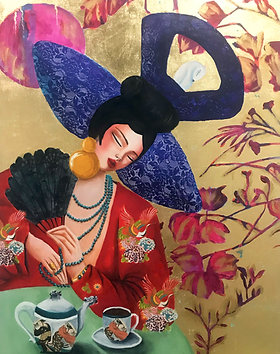 Kat Hamilton Art 2025