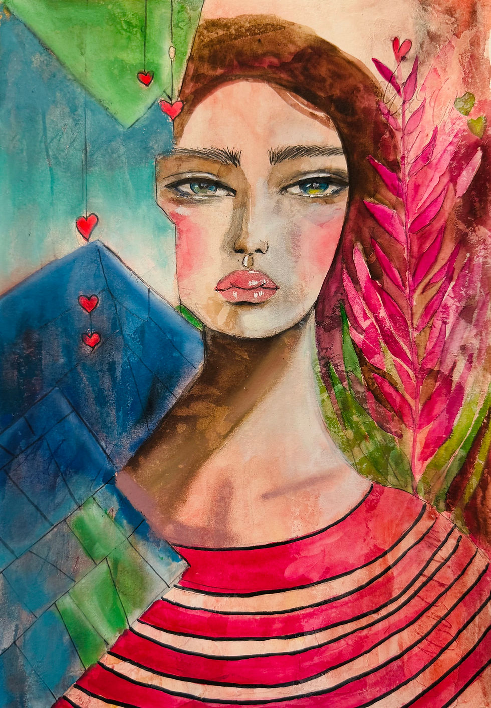 Thumbnail: Little hearts 