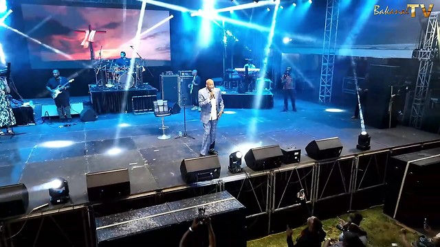 Donnie McLurkin at One Nation Festival