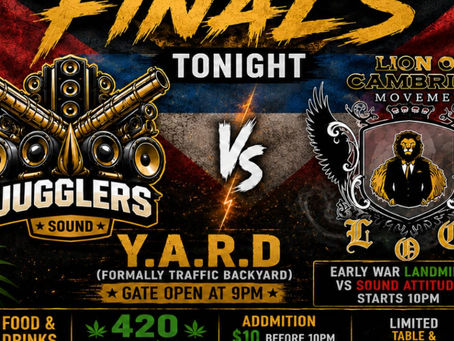 Jugglers claim Soundclash title in Border Clash Series