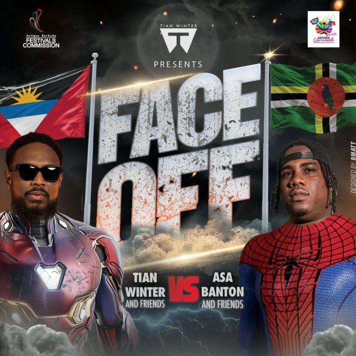 Face Off: Tian vs Asa Bantan