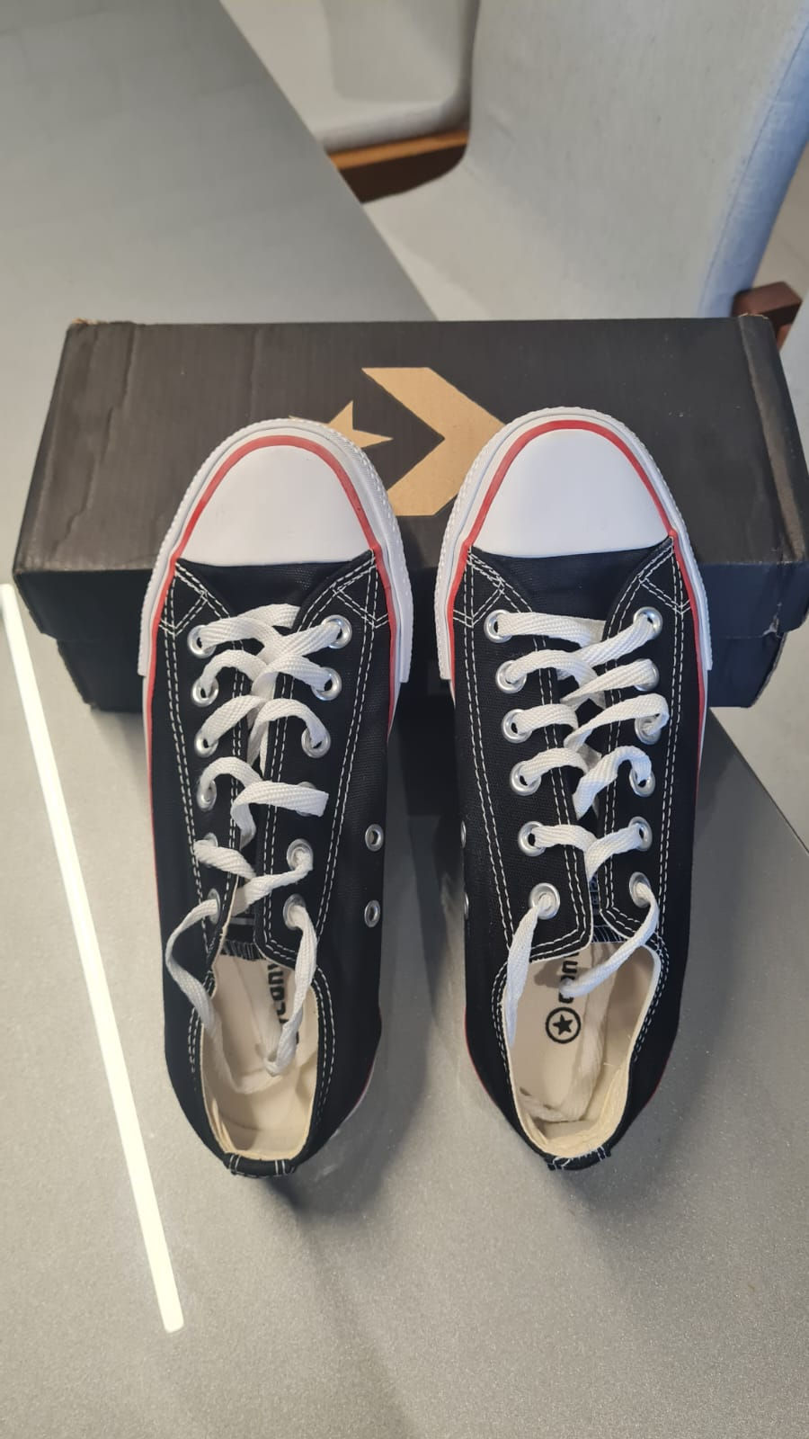 Tênis Chuck Taylor All Star Cano baixo, Converse