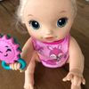 Miniatura: Boneca Baby Alive go bye bye